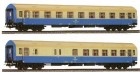 74033 Sachsenmodelle Set of 2 leased coaches